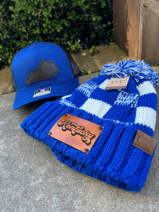 Royal/Black Kentucky Trucker