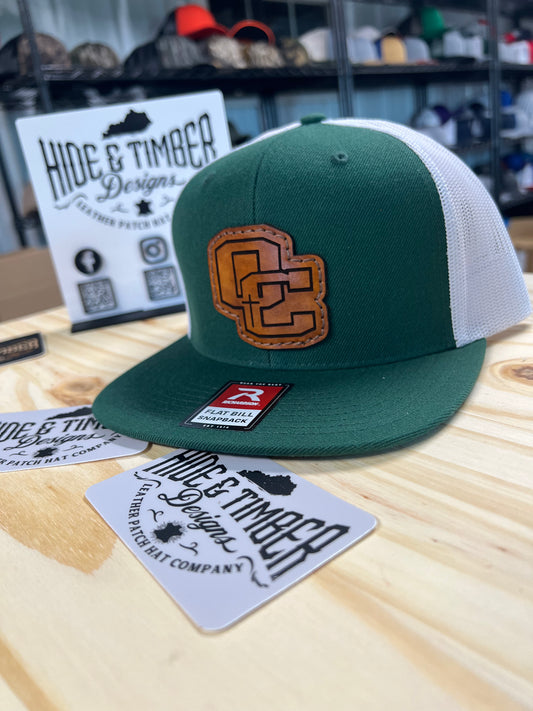 Catholic OC Patch Hat