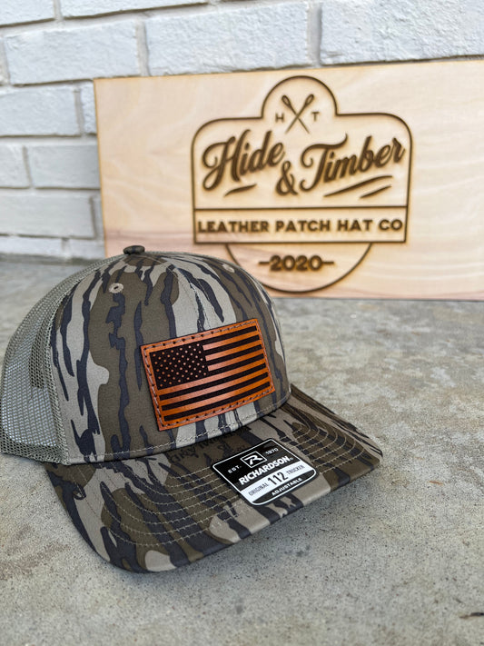 Bottomland Flag Patch