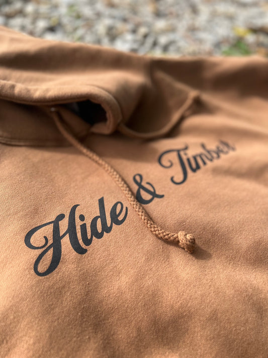 Hide & Timber Duck Hoodie