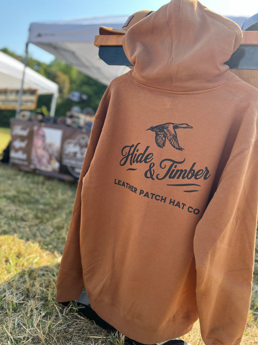 Hide & Timber Duck Hoodie