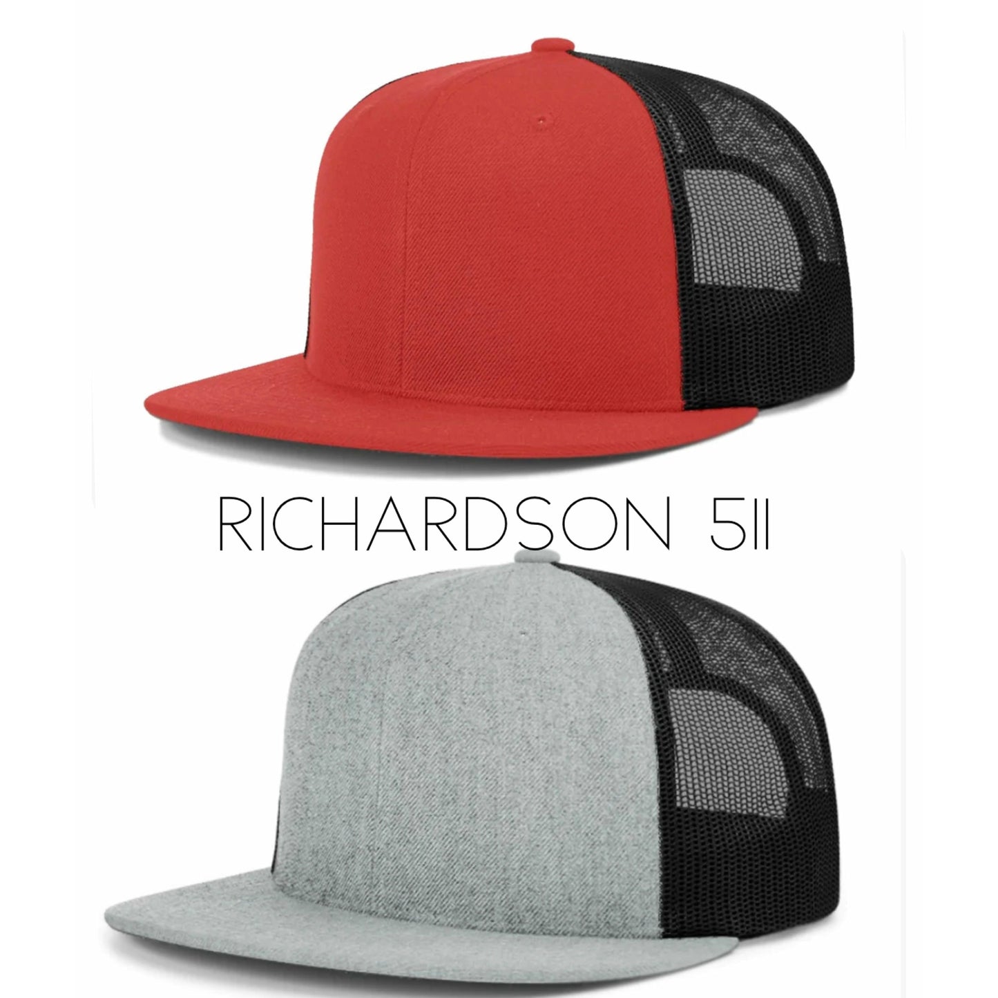 Richardson 511 Snapback Trucker Hat