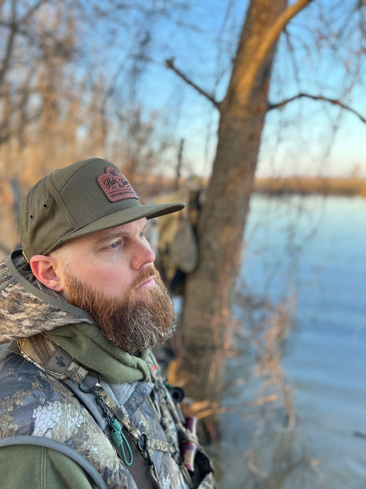 Richardson 257 Dark Loden